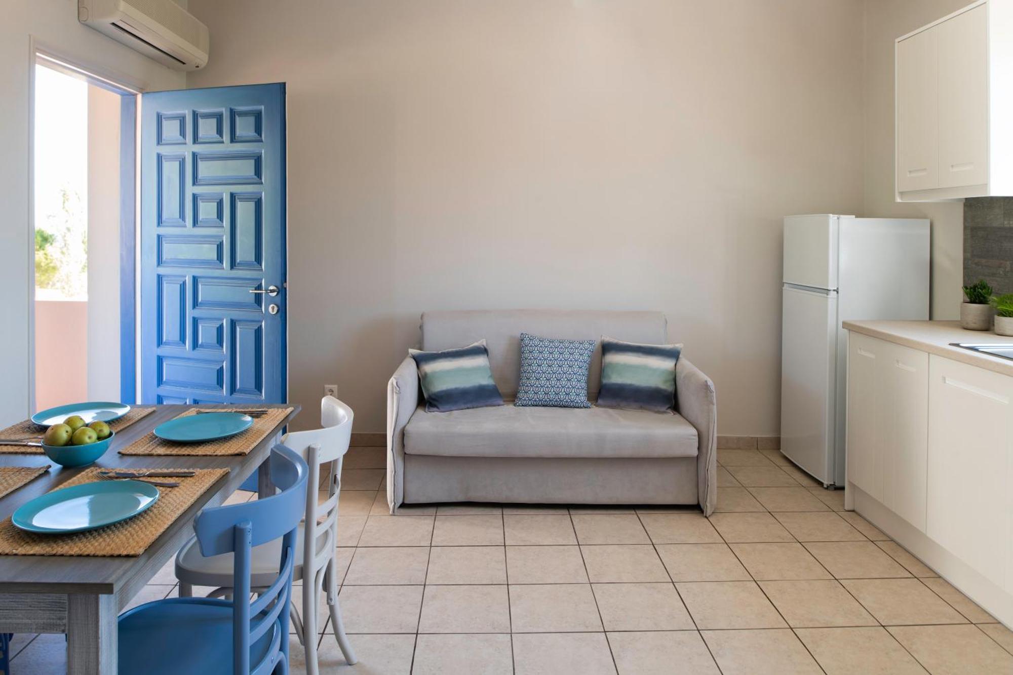 ספרטיה Anemy Apartments מראה חיצוני תמונה