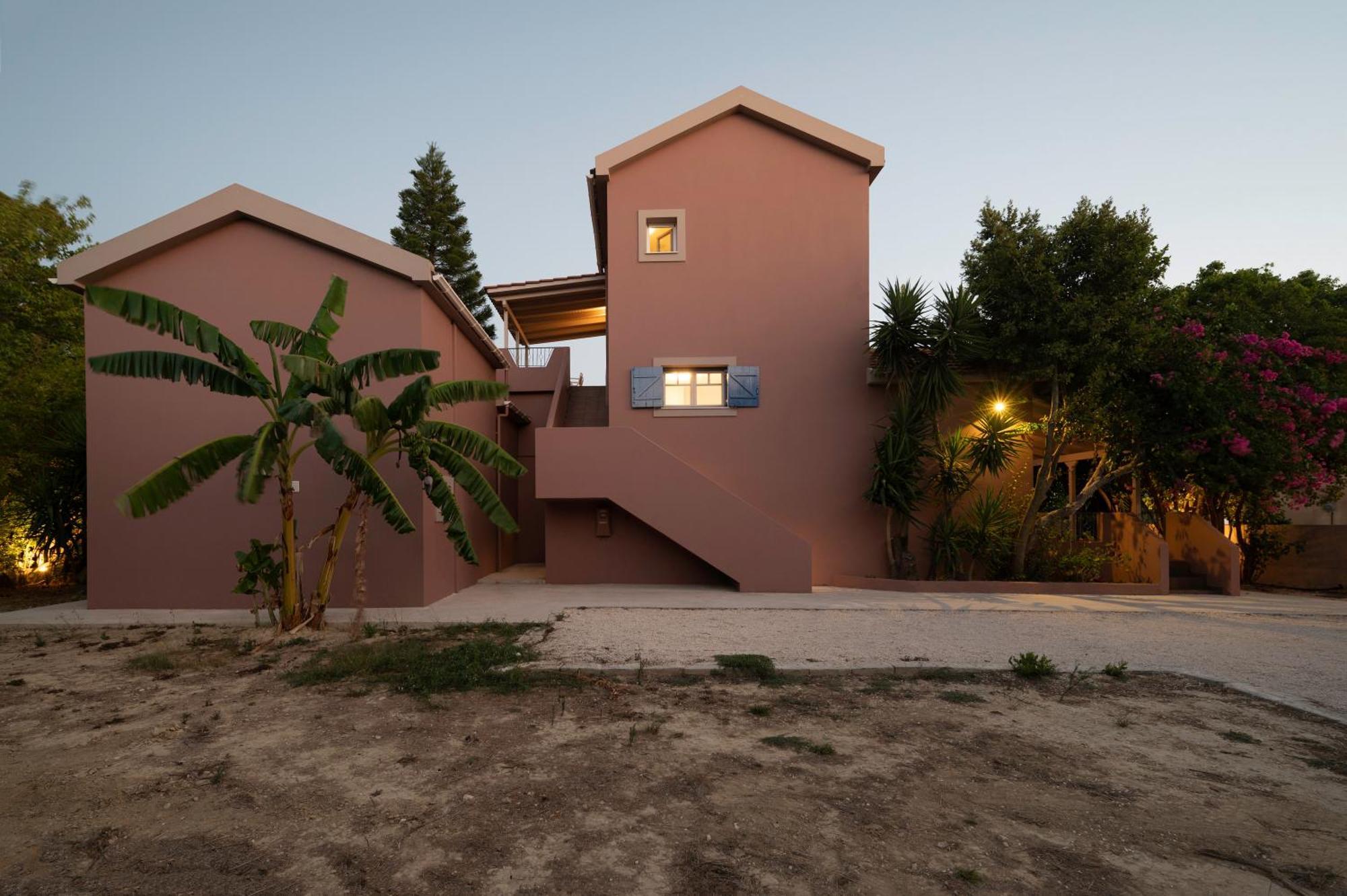 ספרטיה Anemy Apartments מראה חיצוני תמונה